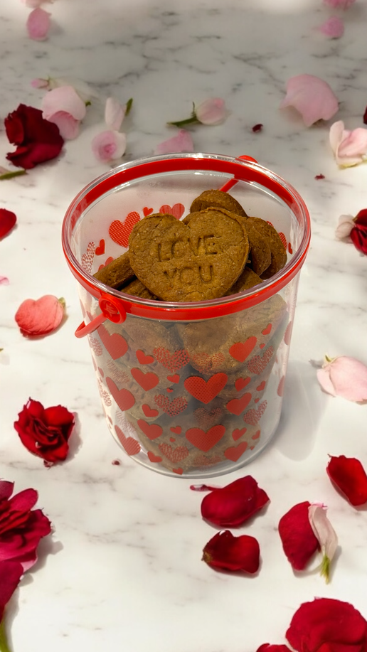 PB Paw-sitively Sweet Hearts