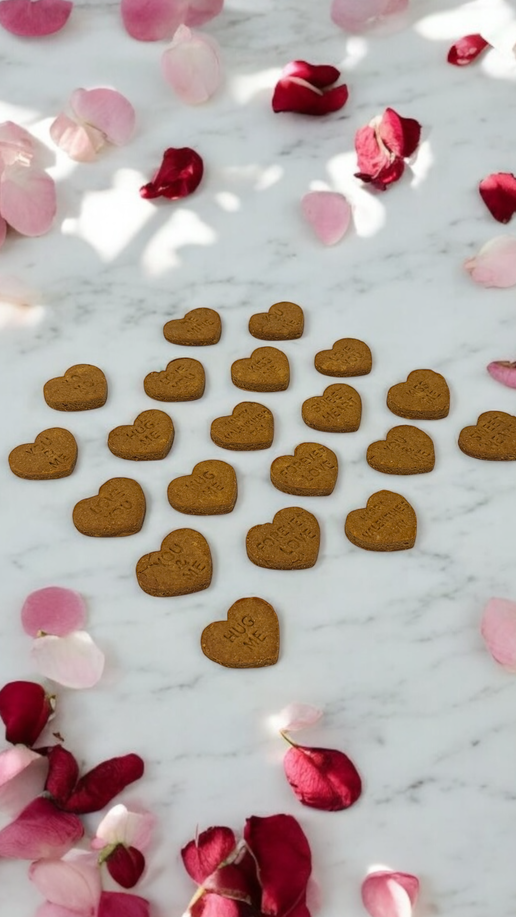 PB Paw-sitively Sweet Hearts