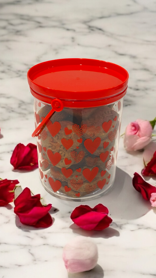 PB Paw-sitively Sweet Hearts