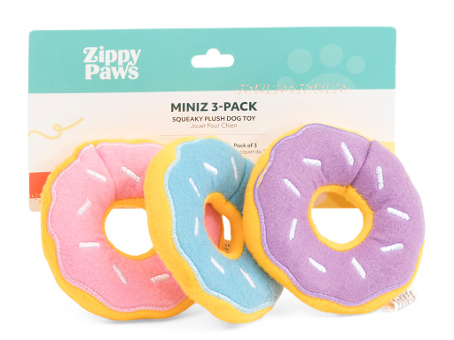 Pastel Donutz