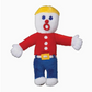 Mr. Bill Plush Dog Toy