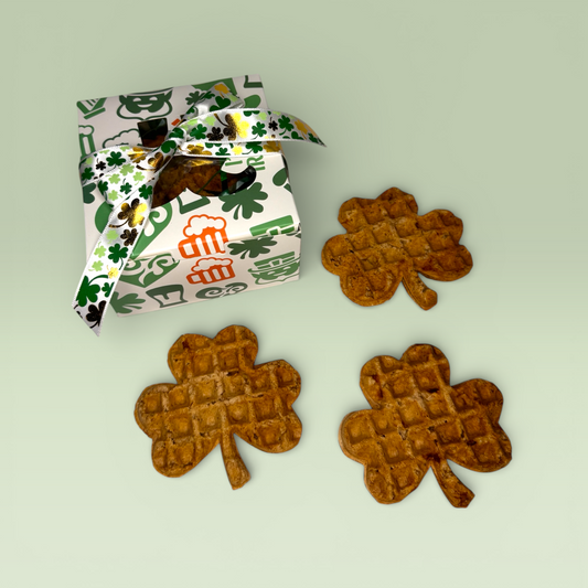 St. Paddy’s Woofles Collection