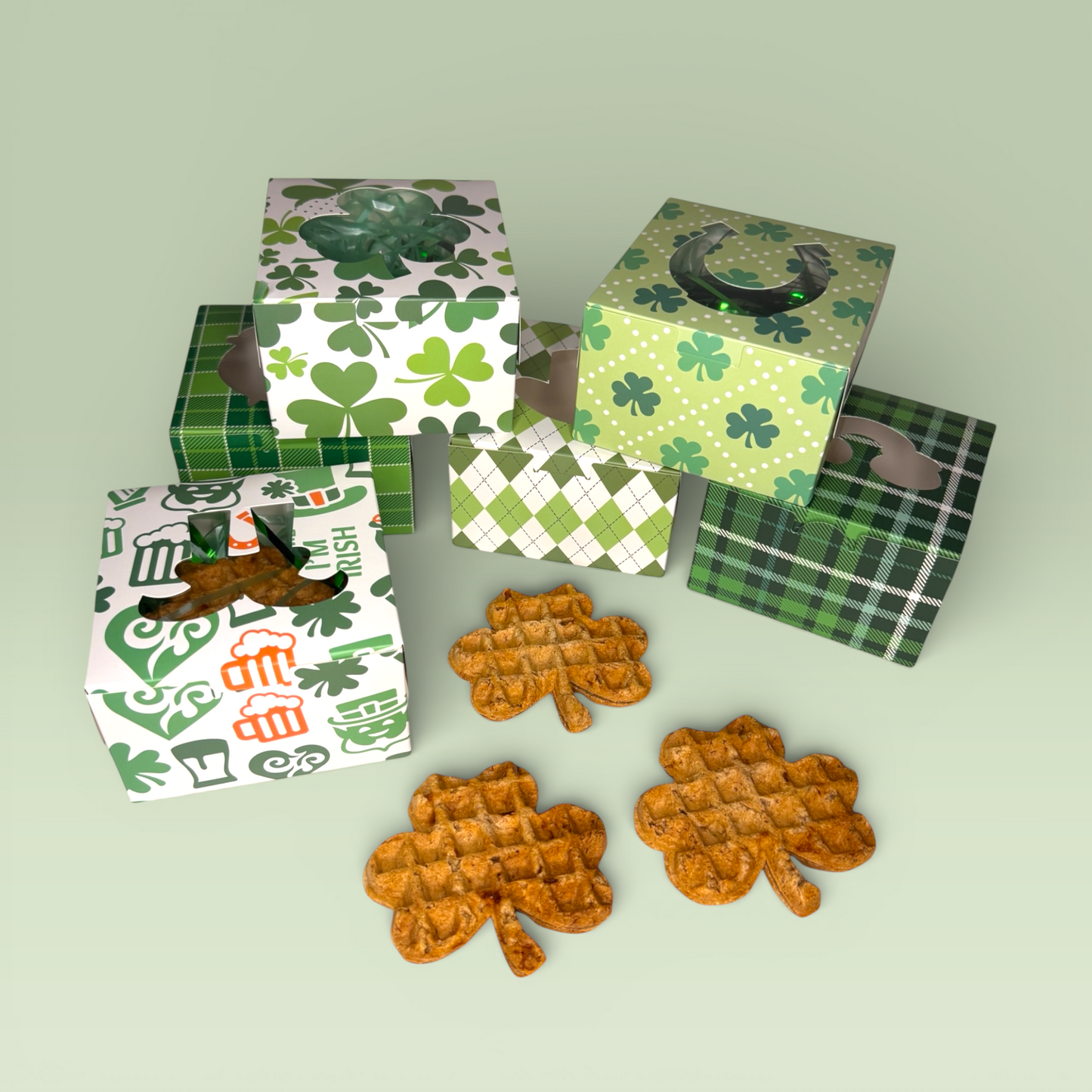 St. Paddy’s Woofles Collection