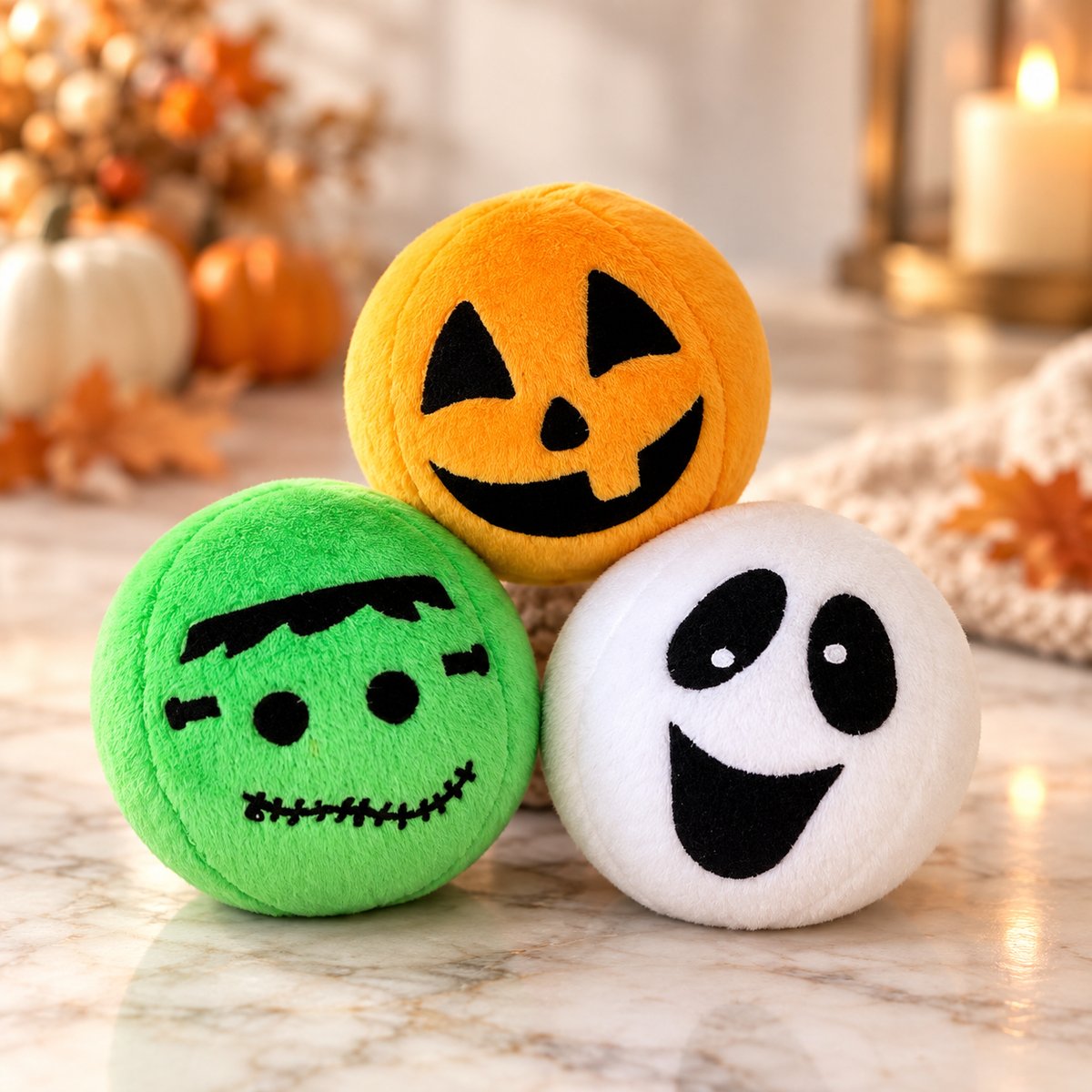 Cheddar Crunch & Boo