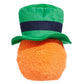 St. Patrick's Day Leprechaun Dog Toy