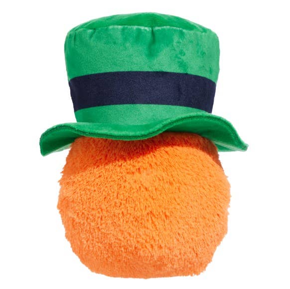 St. Patrick's Day Leprechaun Dog Toy