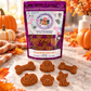Limited Edition Ghost & Pumpkin PB Bark Bites