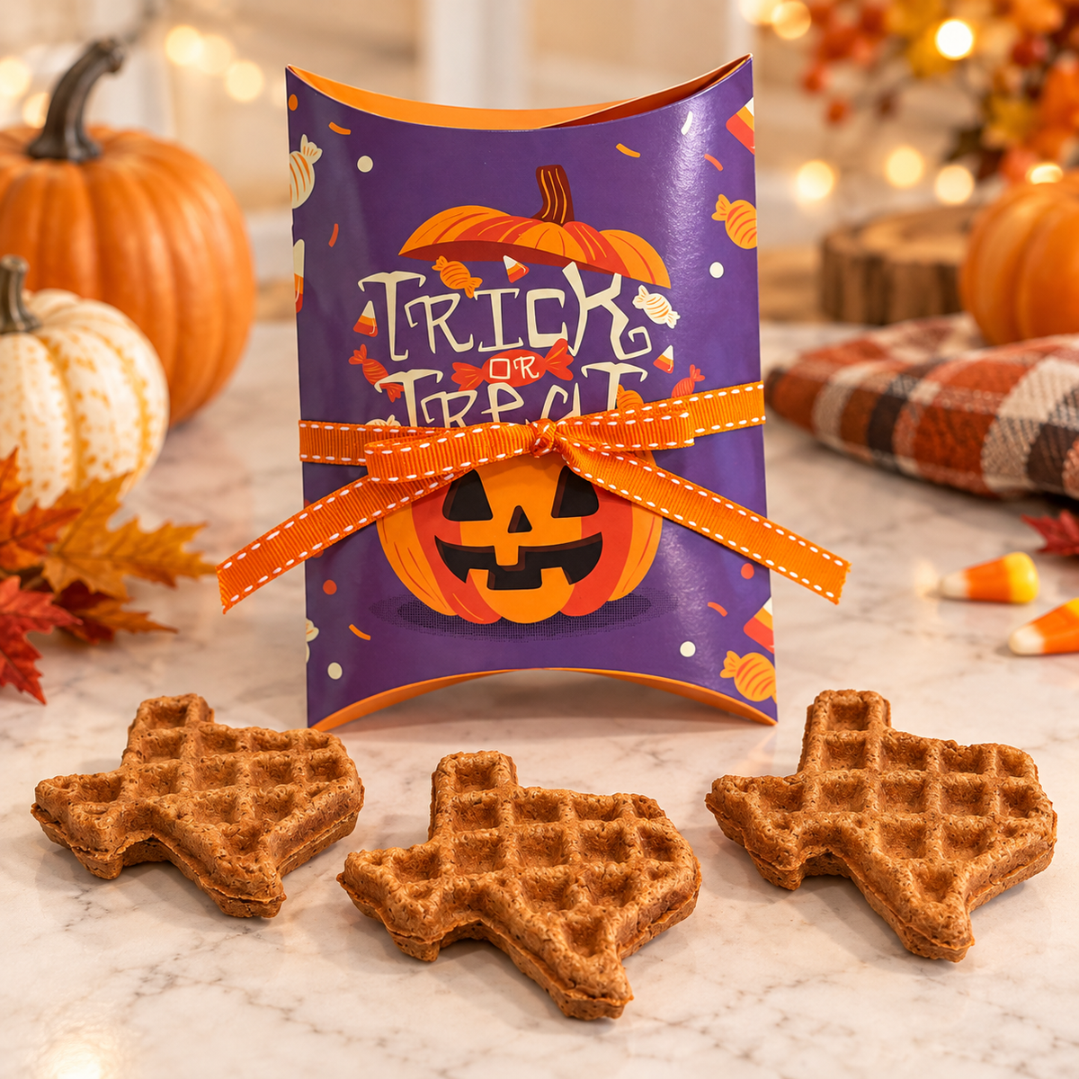 Fright & Delight Woofle Sampler