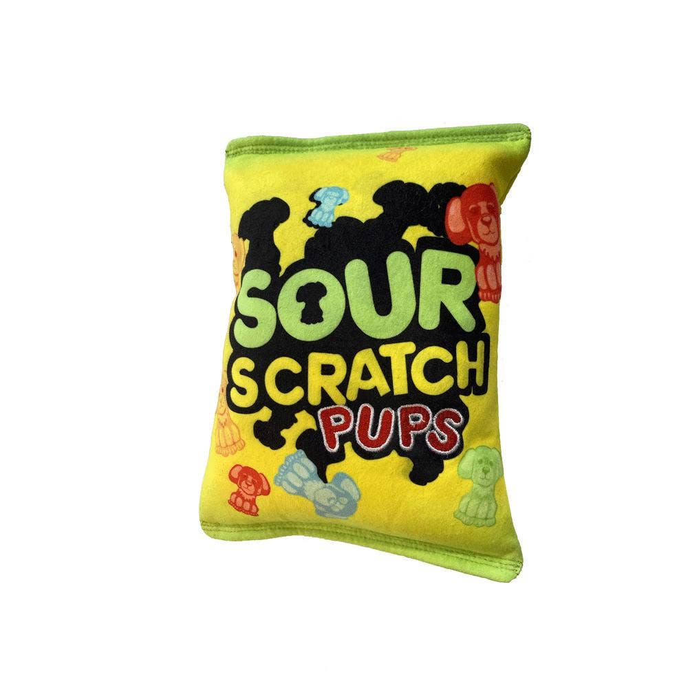 Sour Scratch Sm