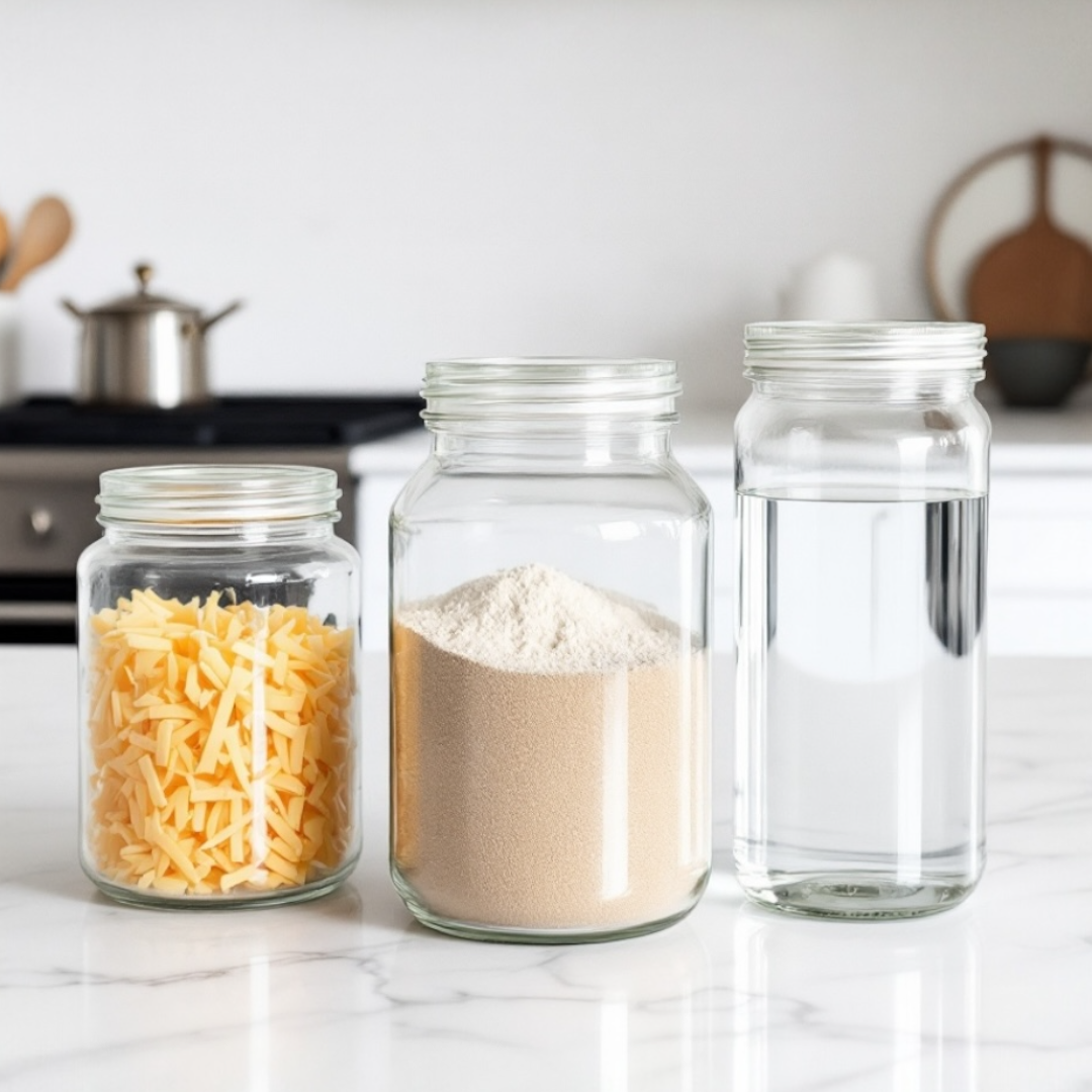 Cheddar Canine Crunchies Dog Treats