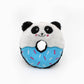 Panda Donutz- Dog Toy