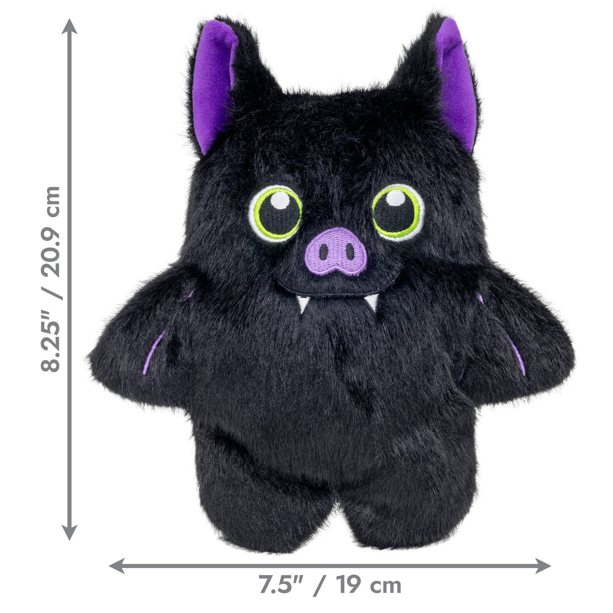 Halloween Bat & Bear