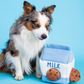 Milk and Cookies - Dog Toy