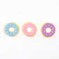 Pastel Donutz - Dog Toy