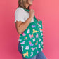 Dapper Dogs Tote Bag