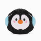 HugSmart Pet - Winter Paws | Penguin - Dog Ball Toy