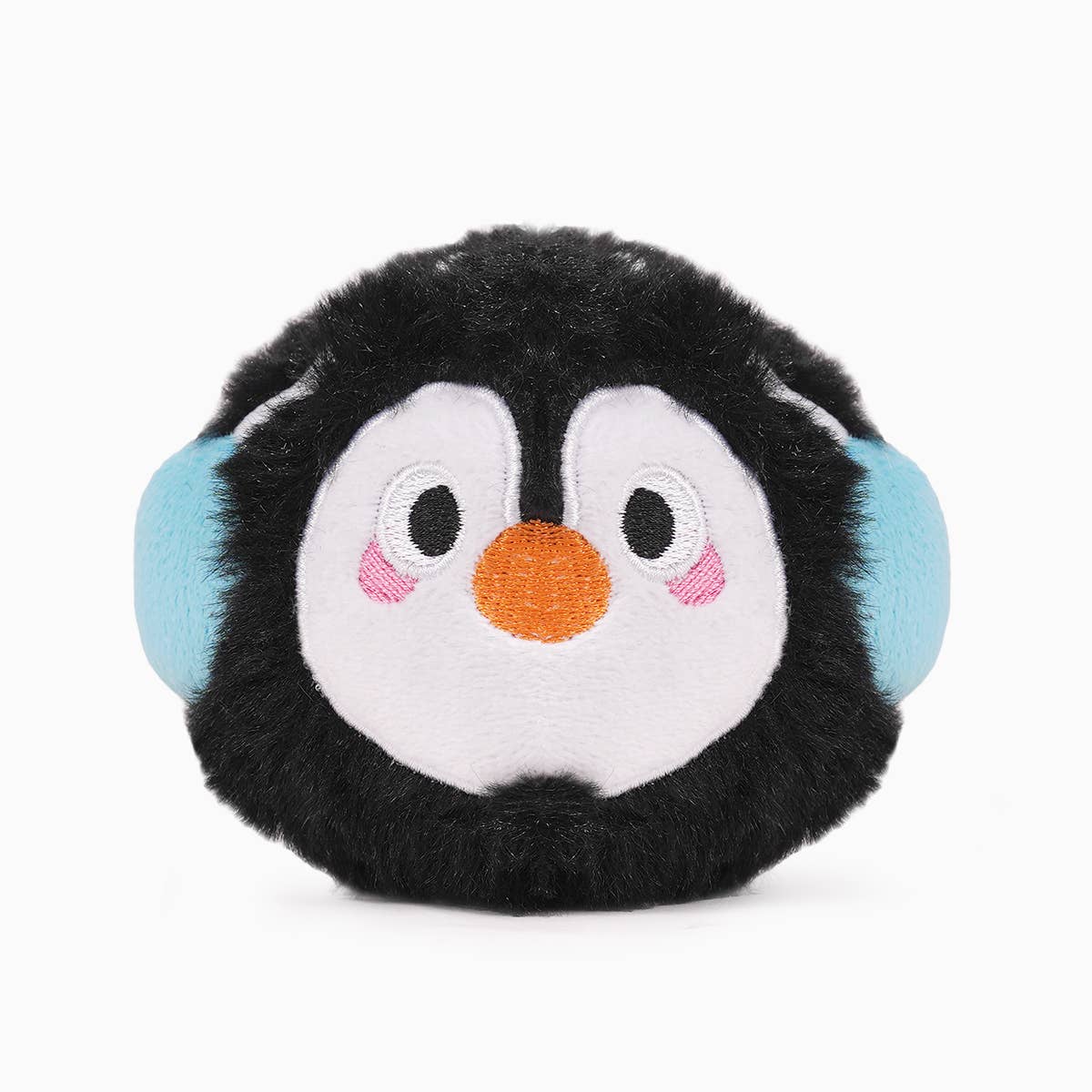 HugSmart Pet - Winter Paws | Penguin - Dog Ball Toy