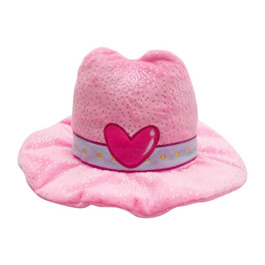 SnugArooz Save A Horse Plush Dog Toy 8"