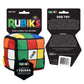 Rubik's Cube Plush Dog Toy 4"